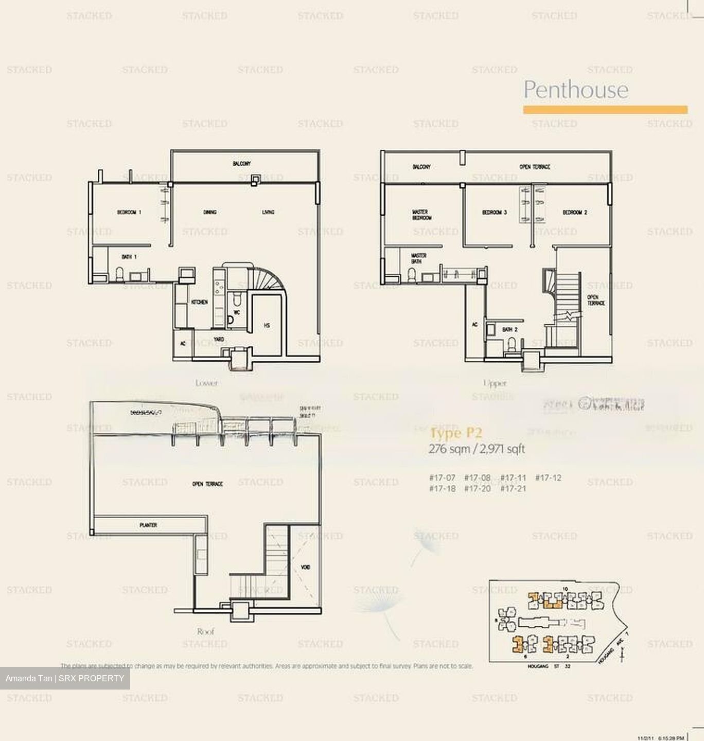 Parc Vera (D19), Condominium #456300091